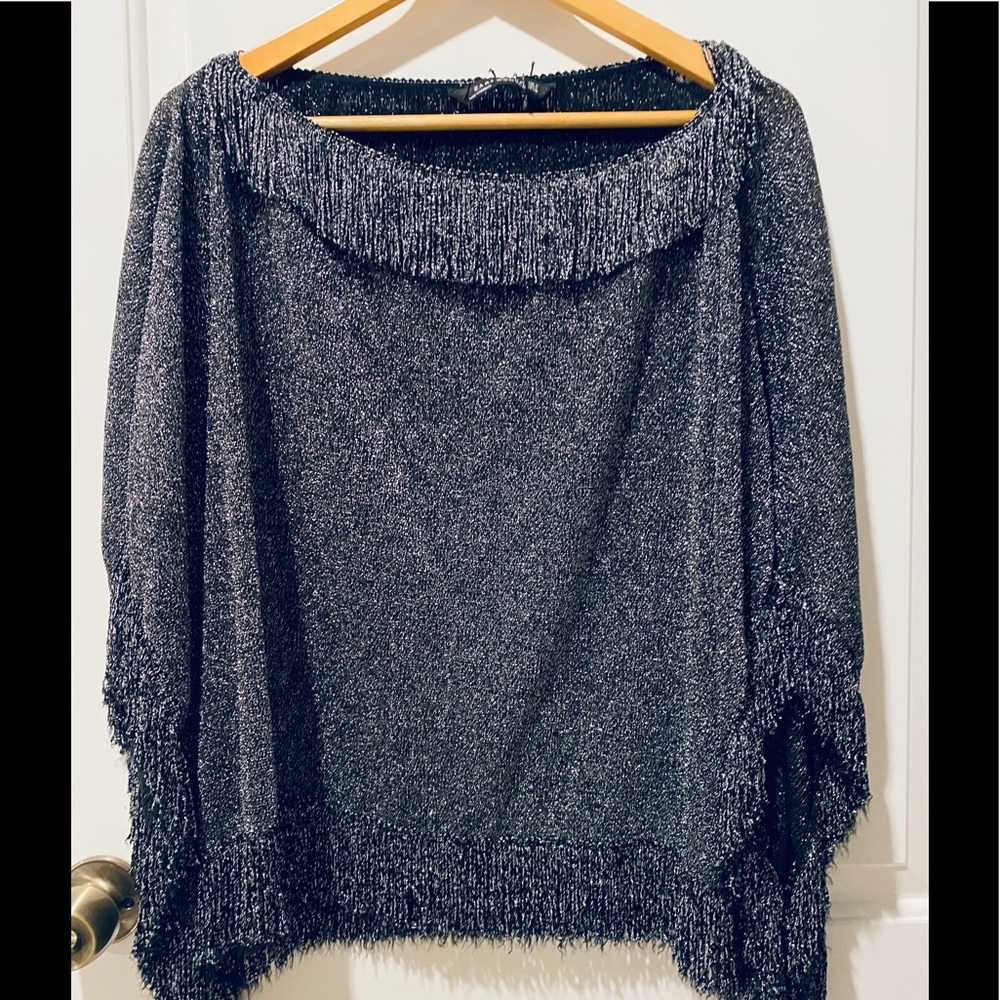 Zara sparkling blouse - Picture 4 of 5